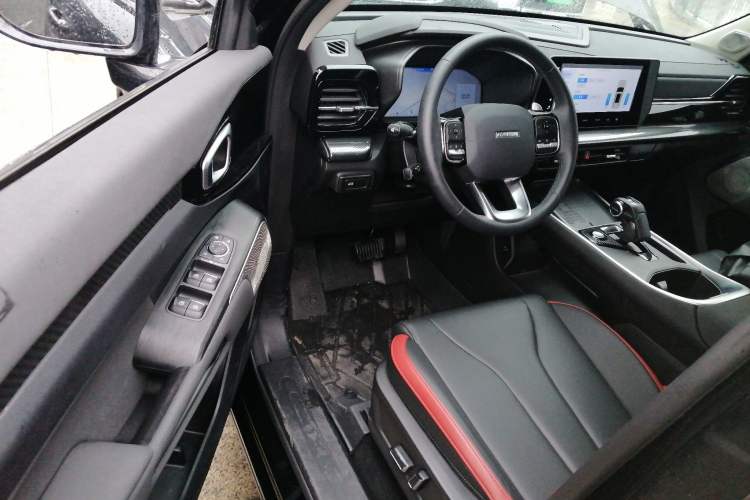 Used Haval X DOG 2022 1.5T DCT Two-Wheel Drive Trendy Edition