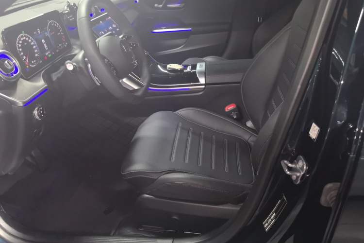 Used Mercedes-Benz C-Class New Energy 2024 Facelift C 350 eL Left Front Seat