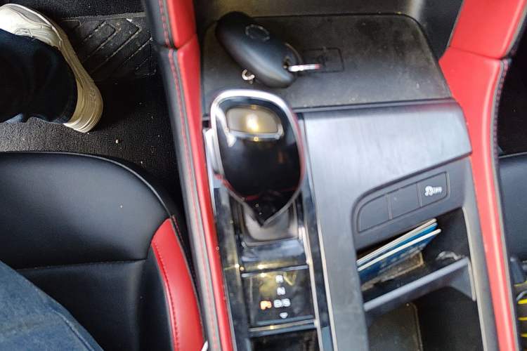 Used MG 6 2020 1.5T Automatic Trophy Luxury Edition