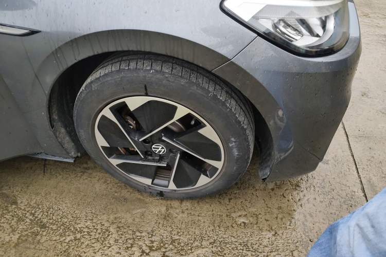 Used Volkswagen ID.3 2023 Upgraded Model Pure Intelligent Enjoyment Version