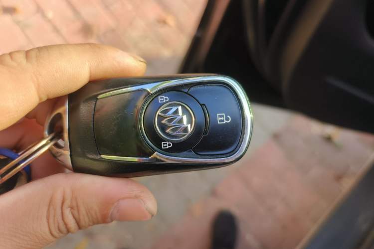 Used Buick Envision 2016 20T Two-Wheel Drive Leading Version