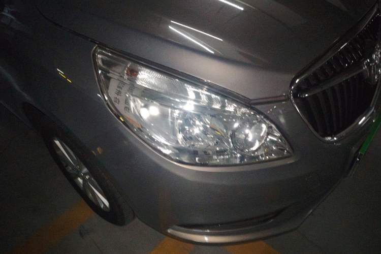 Used Buick GL8 2017 25S Luxury Version China V Standard