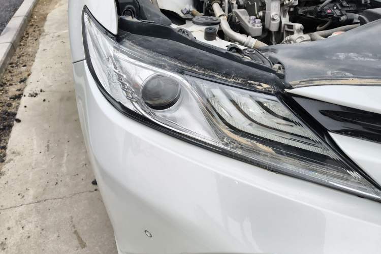 Used Toyota Camry 2019 2.0G Luxury Edition China VI Standard