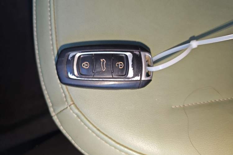 Used Geely Galaxy Panda 2024 200km Panda Rider Vehicle Key