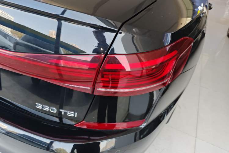 Used Volkswagen Passat 2023 Revised 330TSI Starry Elite Edition
