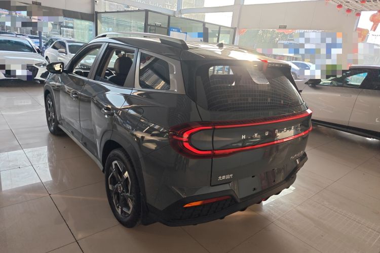 Used Hyundai ix35 2023 Musso 2.0L Deluxe Edition DLX