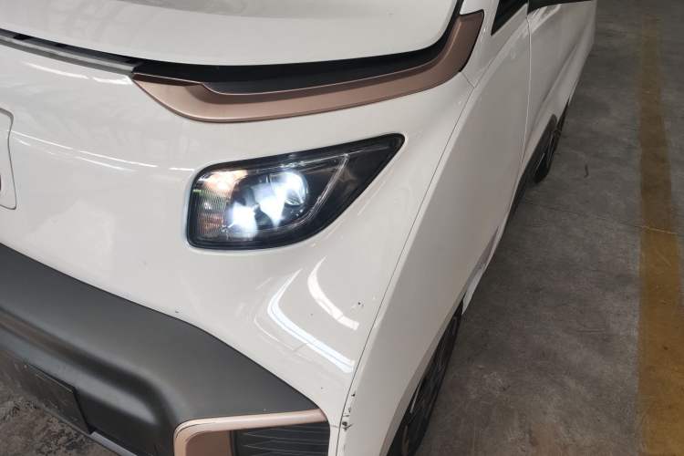 Used Baojun E200 2020 305KM Smart Drive Version