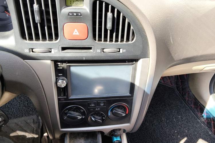 Used Hyundai Elantra 2008 1.6L Manual Deluxe Prestige Edition
