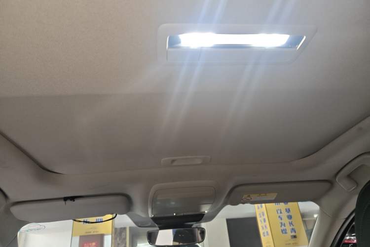 Used Mazda 3 Axela 2021 2.0L Automatic Zhiyao Edition Headliner