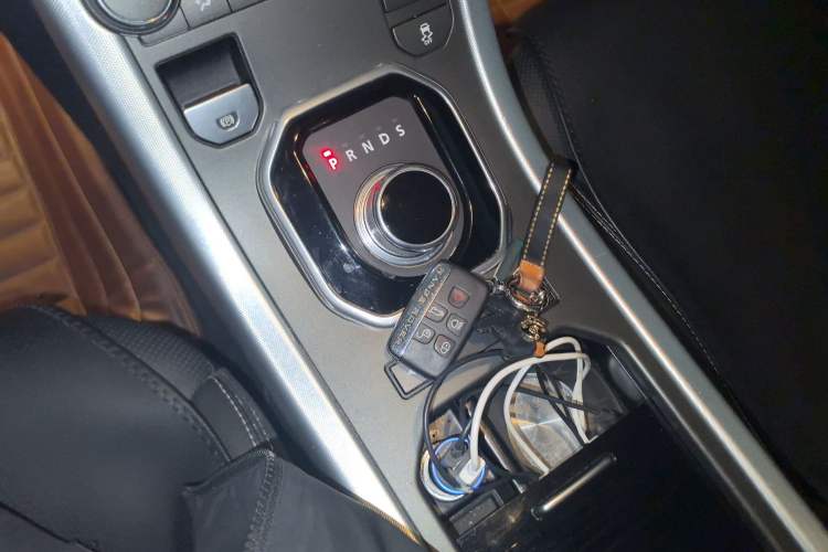 Used Land Rover Range Rover Evoque 2013 2.0T 5-Door Ignite Edition