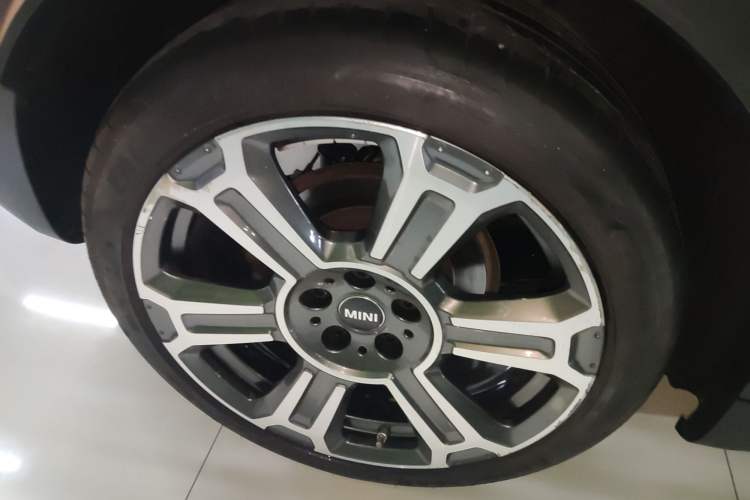 Used MINI Countryman 2021 2.0T COOPER S ALL4 Laguna Blue Limited Edition