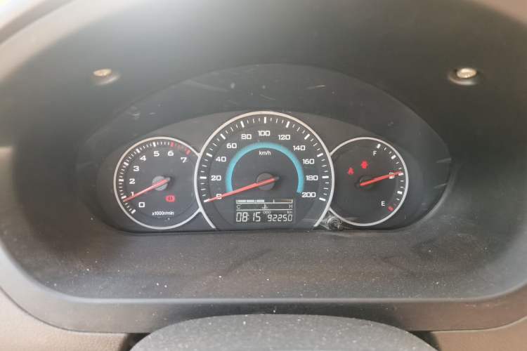 Used Wuling Rongguang V 2016 1.5L Practical Version Non-Power-Assisted