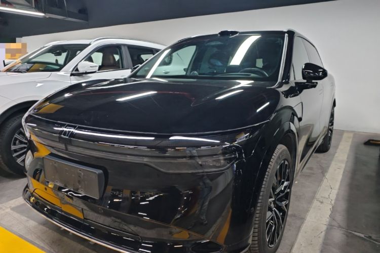 Used Zeekr 7X 2025 75 kWh Rear-Wheel Drive Intelligent Driving Version