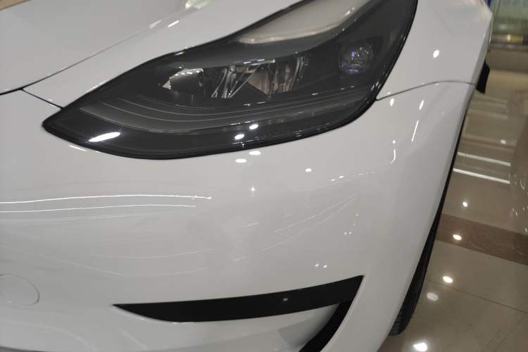 Used Tesla Model 3 2022 Rear-Wheel-Drive Version Left Front Headlight