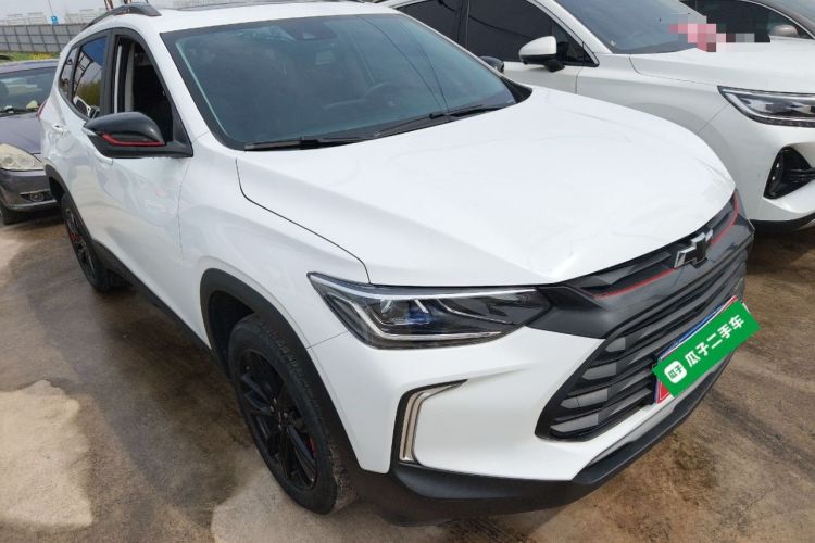 Used Chevrolet Trax 2021 Redline 335T CVT Luxury Edition China VI Standard