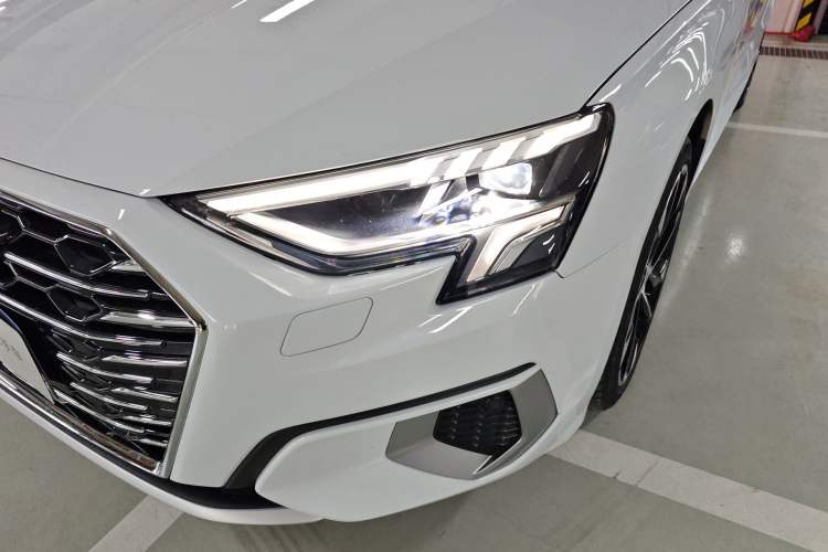 Used Audi A3 2023 Restyled A3L Limousine 35 TFSI Luxury Prestige Edition Left Front Headlight
