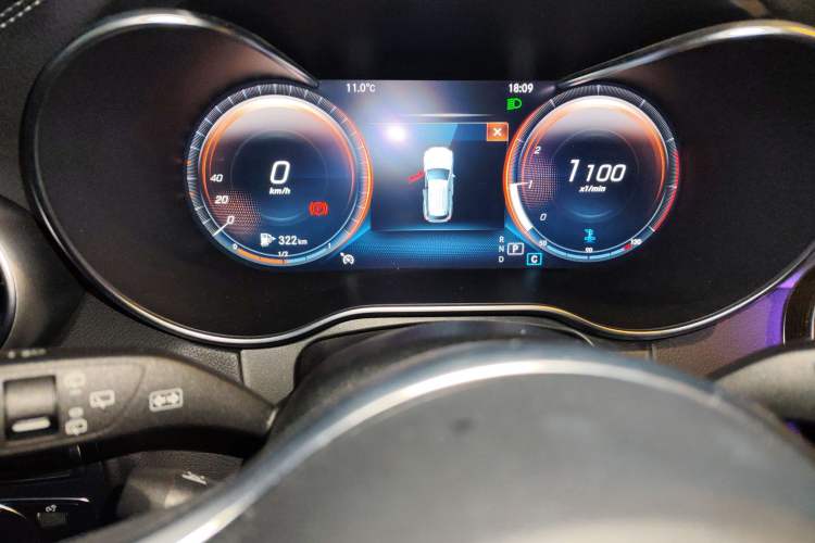 Used Mercedes-Benz GLC 2021 GLC 260 L 4MATIC Luxury Model
