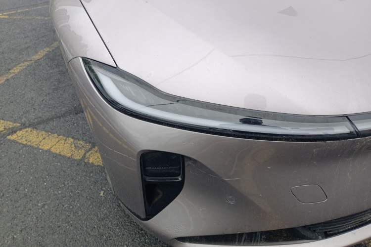 Used CHANGAN NEVO A07 2023 Range-Extended 200 Pro Right Front Headlight