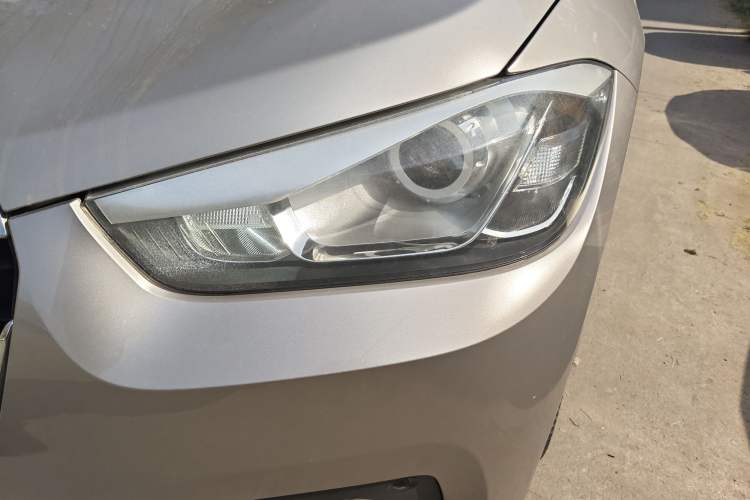 Used Zinoro 60H 2017 Standard Model Left Front Headlight