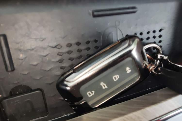 Used Tank 500 New Energy 2024 Hi4-T Vehicle Key