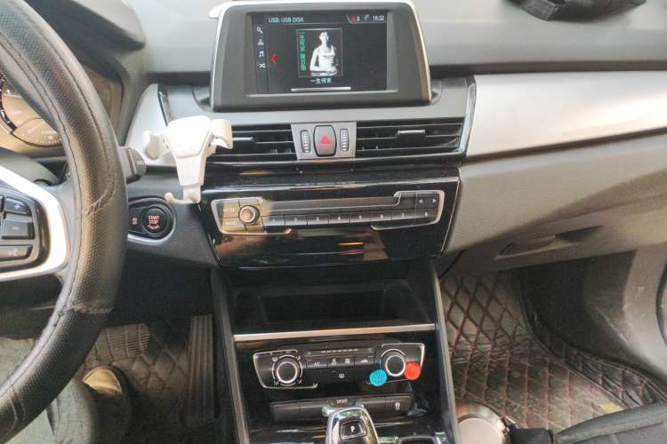 Used BMW 2 Series Gran Tourer 2018 220i Leading Model