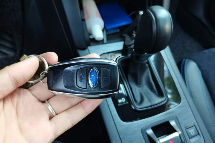 Used Subaru Legacy 2020 Restyled 2.5i Glory Limited Edition EyeSight
