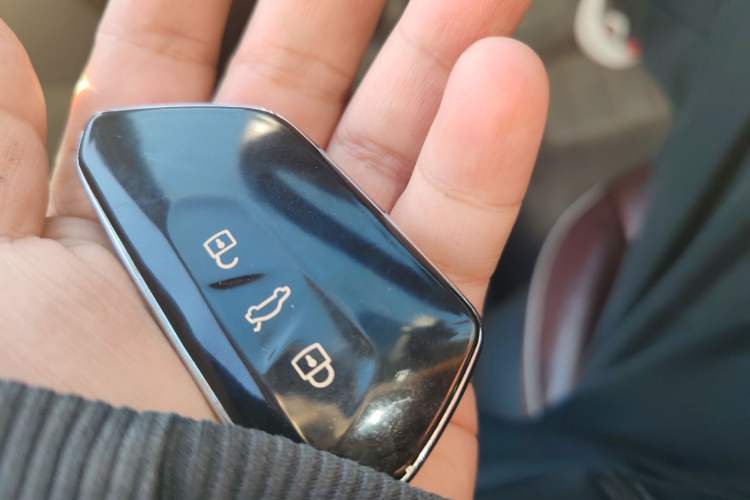 Used Volkswagen ID.6 X 2021 Pro Smart Long-Range Edition