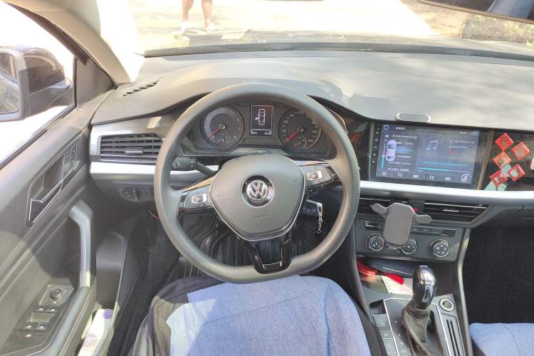 Used Volkswagen Lavida 2018 1.5L Automatic Comfort Edition China V Standard