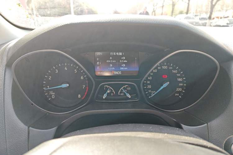 Used Ford Focus 2017 Hatchback EcoBoost 180 Automatic Sport Model