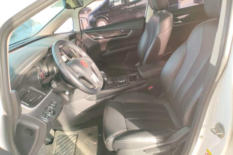 Used BYD Song MAX 2017 1.5T Automatic Smart Connect Elite 7-Seater