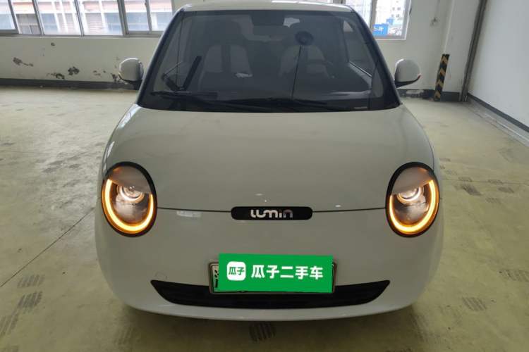 Used CHANGAN NEVO Lumin 2022 210km Sweet Edition Front