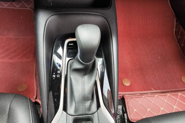 Used Toyota Levin 2022 185T CVT Luxury Edition