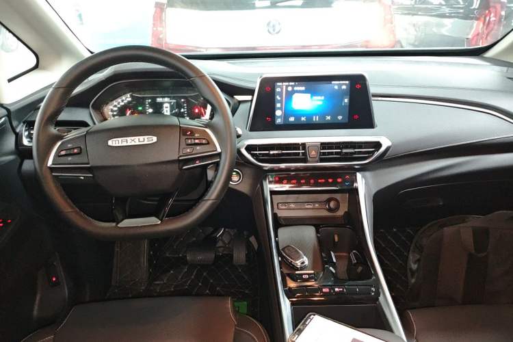 Used SAIC MAXUS G50 2024 PLUS 1.5T Happiness-Recommended Automatic Glory Edition