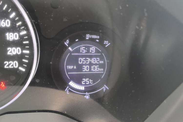 Used Honda Vezel 2020 1.5L CVT Luxury Edition