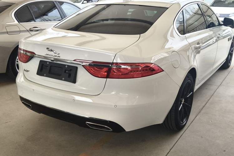 Used Jaguar XFL 2020 XFL 2.0T P200 Two-Wheel-Drive Elite Edition
