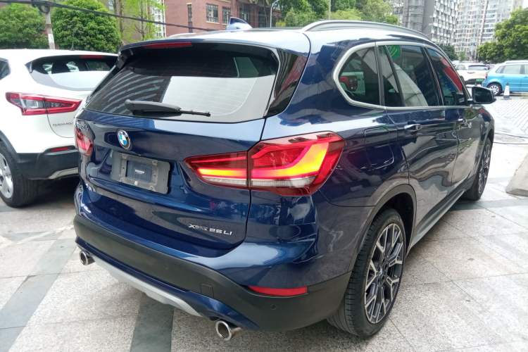 Used BMW X1 2020 xDrive25Li Luxury Edition
