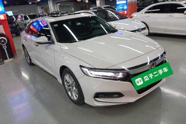 Used Honda Accord 2018 260TURBO Luxury Edition China VI
