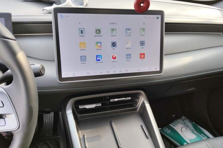 Used BYD Qin PLUS 2025 DM-i Smart Drive 55KM Beyond Model
