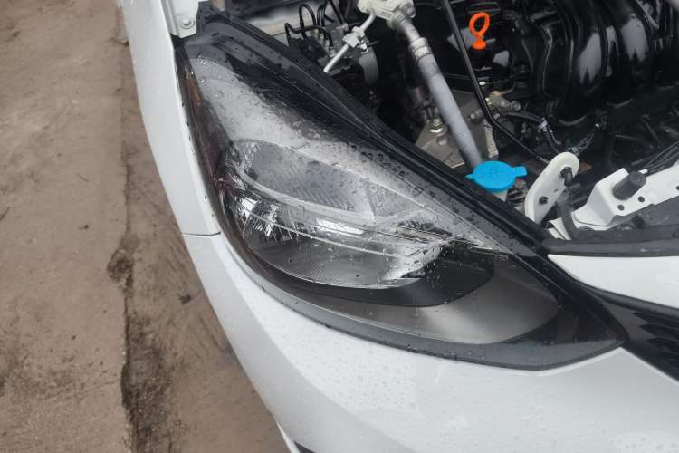 Used Honda Fit 2021 1.5L CVT Trend Edition
