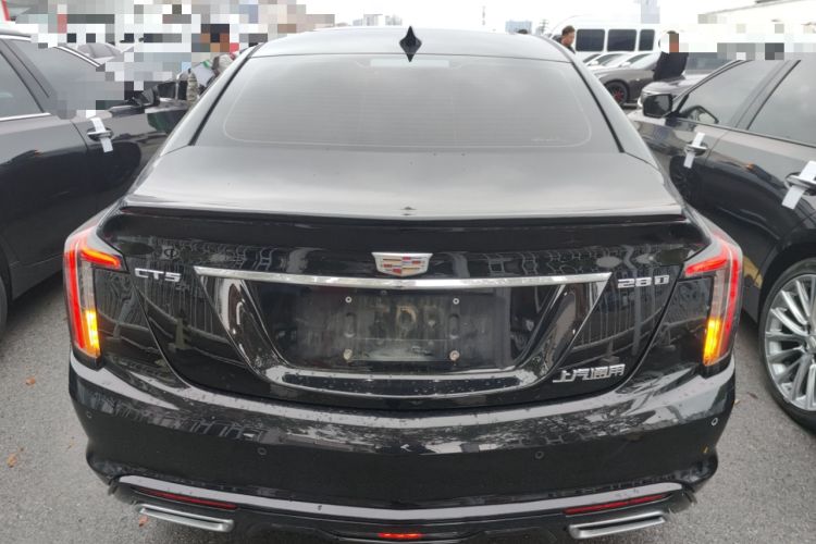 Used Cadillac CT5 2023 28T Prestige Model
