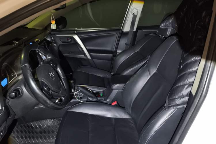 Used Toyota RAV4 2013 2.5L Automatic 4x4 Elite Edition