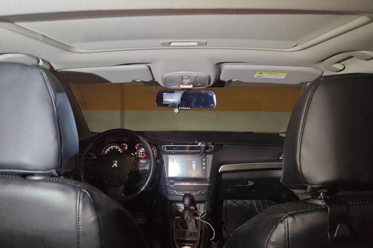 Used Peugeot 408 2018 Revised 350THP Automatic Luxury Edition
