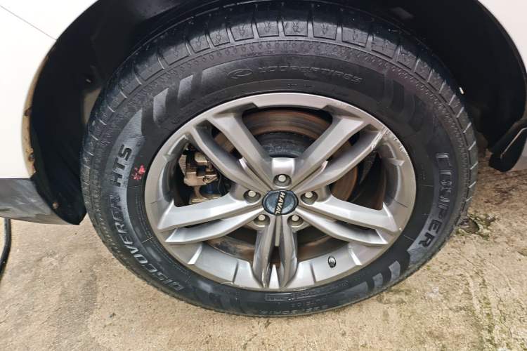 Used Haval F5 2018 1.5T i-Type