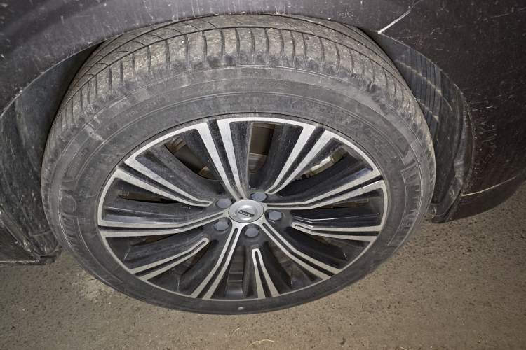 Used Volvo S90 2021 B5 Zhiyuan Luxury Edition