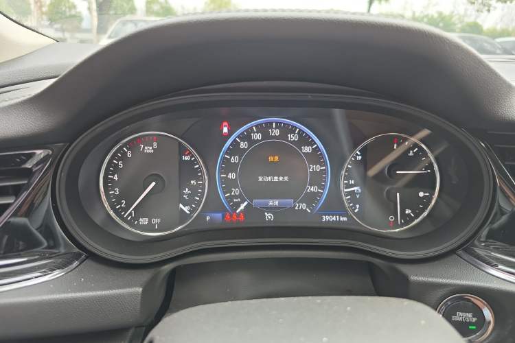 Used Buick Regal 2024 28T Luxury Edition