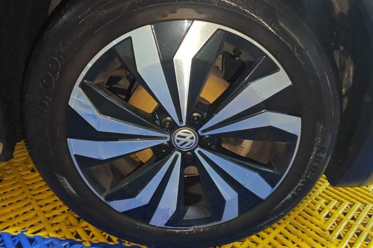 Used Volkswagen T-Cross 2019 280TSI DSG Luxury Edition
