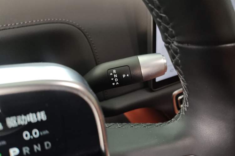 Used Li Auto L7 2023 Pro Model
