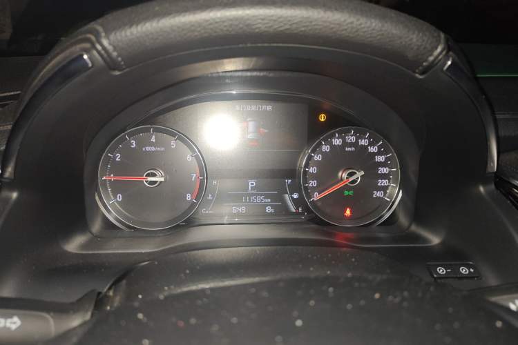 Used Honda Avancier 2017 240TURBO Two-Wheel Drive Premium Edition