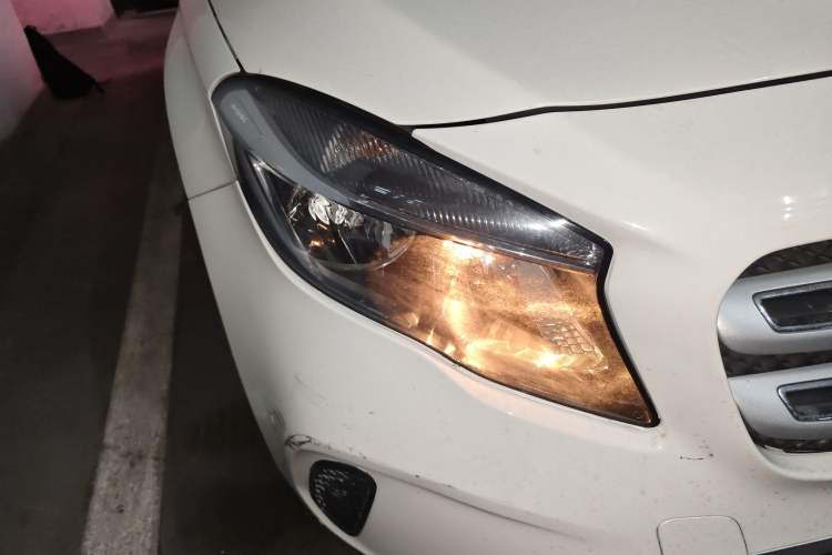 Used Mercedes-Benz GLA 2017 GLA 200 Sport Edition