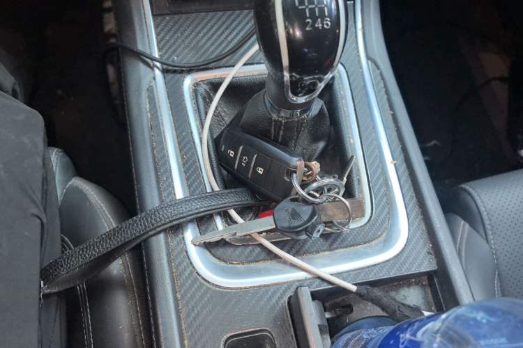 Used CHANGAN Ruicheng CC 2020 1.5T Manual Xuanrui Model